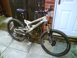 Mongoose cheap teocali elite