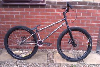 26 inch trials online bike