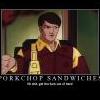 Pork Chop Sandwiches!